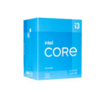 CPU Intel Core i3-10105 4.4 GHz