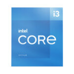 CPU Intel Core i3-10105 4.4 GHz