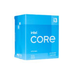 CPU Intel Core i3-10105F 4.40 GHz
