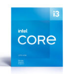 CPU Intel Core i3-10105F 4.40 GHz