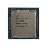 CPU Intel Core i3-10105F 4.40 GHz