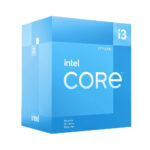 CPU Intel Core i3-12100F 4.30 GHz