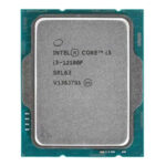CPU Intel Core i3-12100F 4.30 GHz