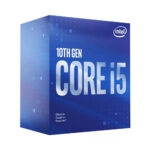 CPU Intel Core i5-10400F 4.30 GHz