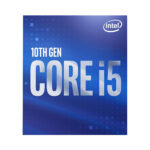 CPU Intel Core i5-10400F 4.30 GHz