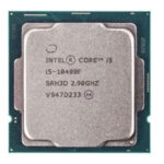 CPU Intel Core i5-10400F 4.30 GHz