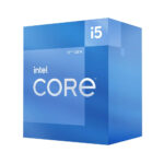 CPU Intel Core i5-12400 4.40 GHz