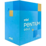 CPU Intel Pentium Gold G6405 4.10 GHz