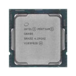 CPU Intel Pentium Gold G6405 4.10 GHz