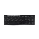 Bàn phím không dây Logitech K270