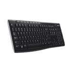 Bàn phím không dây Logitech K270