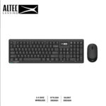 Bộ bàn phím và chuột không dây ALTEC Lansing ALBC6314