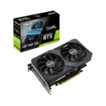 Card màn hình ASUS DUAL GeForce RTX 3060 OC 12GB GDDR6