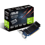 Card màn hình ASUS GeForce GT 730 2GB GDDR5