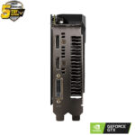 Card màn hình ASUS TUF Gaming GeForce GTX 1660 SUPER OC 6GB GDDR6 Card màn hình ASUS TUF Gaming GeForce GTX 1660 SUPER OC 6GB GDDR6