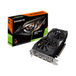 Card màn hình GIGABYTE GeForce GTX 1660 SUPER 6GB GDDR6 Thông số kỹ thuật: