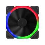 Fan Case Sama Halo Dual Ring Regular RGB 12cm