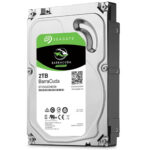 Ổ cứng HDD Seagate BarraCuda 2TB 3.5″ SATA 3