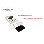 Ổ Cứng SSD Colorful SL500 256GB 2.5″ SATA 3
