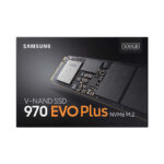 Ổ cứng SSD Samsung 970 Evo Plus 500GB NVMe M.2