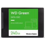 Ổ cứng SSD WD Green 240GB 2.5″ SATA 3