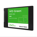 Ổ cứng SSD WD Green 240GB 2.5″ SATA 3