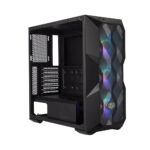 Vỏ máy tính Case Cooler Master MasterBox TD500 Mesh ARGB