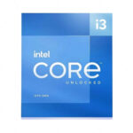 CPU Intel Core i3-13100F 4.5GHz