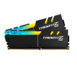 RAM Desktop G.SKILL Trident Z RGB DDR4 3200MHz 32GB