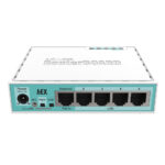 Thiết bị cân bằng tải Router MikroTik RB750Gr3