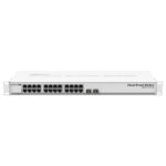 Switch Mikrotik CSS326-24G-2S+RM