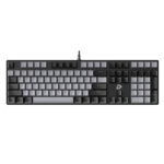 Bàn phím quang cơ Gaming DAREU EK810X BLACK-GREY