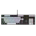 Bàn phím quang cơ Gaming DAREU EK810X BLACK-GREY