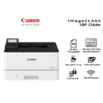 Máy in Laser trắng đen Canon LBP226dw