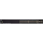 Switch Cisco SG350X-24-K9-EU
