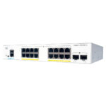 Switch Cisco Catalyst C1000-16P-2G-L Switch Cisco Catalyst C1000-16P-2G-L