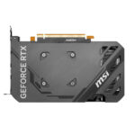 Card màn hình VGA MSI GeForce RTX 4060 VENTUS 2X BLACK 8G OC