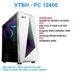 Máy tính để bàn VTBH PC 12400
