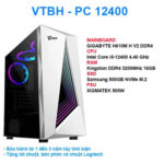 Máy tính để bàn VTBH PC 12400 Máy tính để bàn VTBH PC 12400