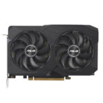 Card màn hình VGA ASUS Dual Radeon RX 7600 V2 OC Edition 8GB GDDR6