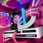 PC Gaming TAT Intel Core i5 12400F | RTX 4060 | Pink Gamer Pixel